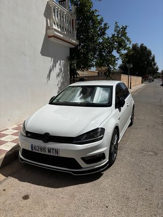 Volkswagen Golf R-Line 2014