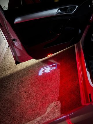 Volkswagen Golf R-Line 2014