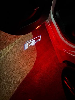 Volkswagen Golf R-Line 2014