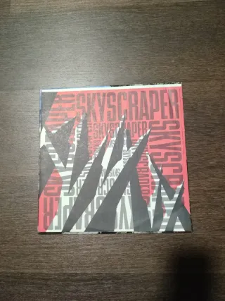 Vinilo LP David Lee Roth - Skyscraper