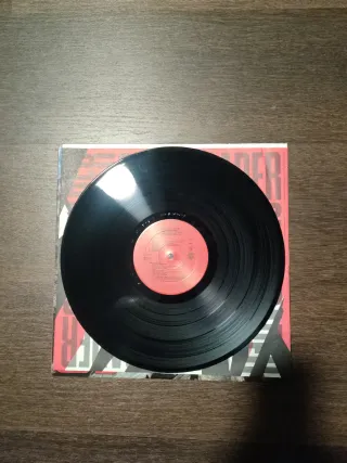 Vinilo LP David Lee Roth - Skyscraper