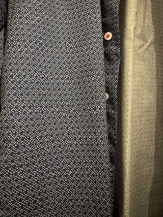 Camisa Carolina Herrera Hombre Azul