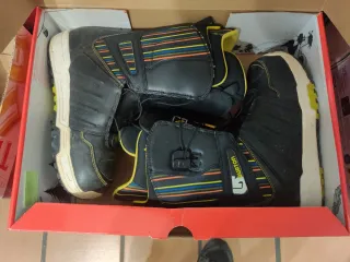 Botas Snowboard Burton Moto