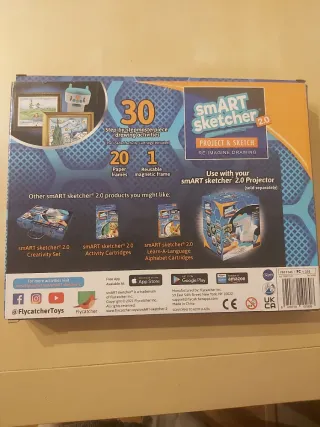 Smart Sketcher 2.0 Sticker Creator & Museum Art