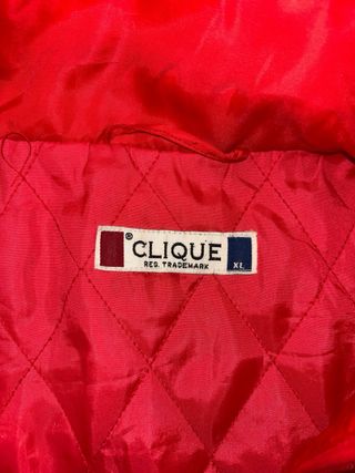 Giacca Giubbino Ferrari Club by Clique