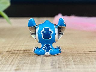 Charm Stitch Experimento 626 - Plata