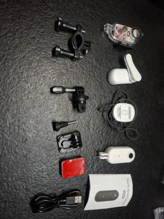 Cámara Deportiva 1080P WiFi H.264