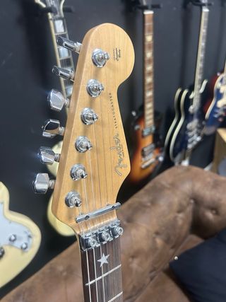 Fender Stratocaster Sambora Custom