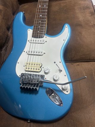 Fender Stratocaster Sambora Custom