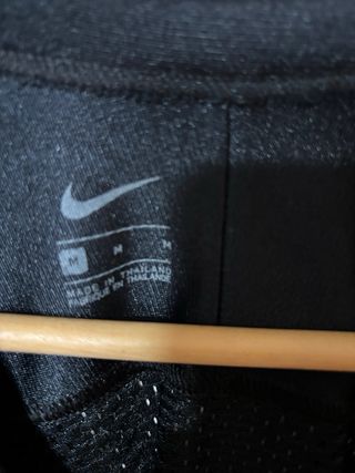 Lote 4 Camisetas Nike Grises