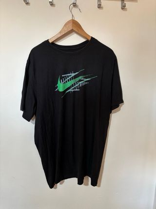 Lote 4 Camisetas Nike Grises