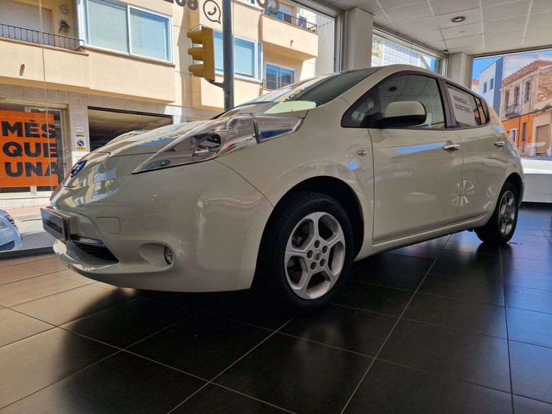 Nissan Leaf 2016 - foto 1