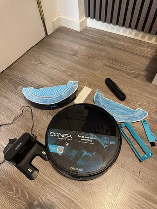 Robot Aspirador Cecotec Conga 1090