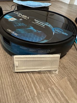 Robot Aspirador Cecotec Conga 1090