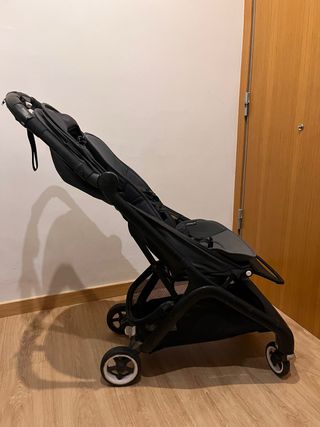 Cochecito Bugaboo Butterfly Azul Marino