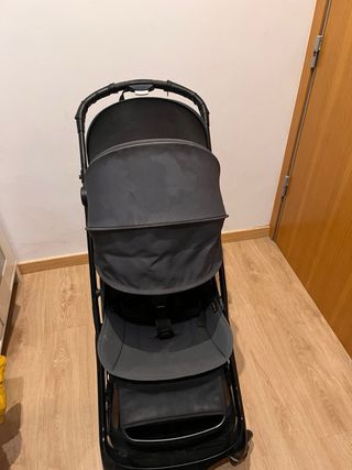 Cochecito Bugaboo Butterfly Azul Marino