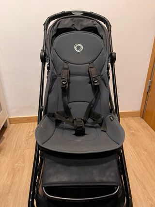 Cochecito Bugaboo Butterfly Azul Marino