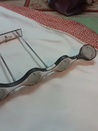 Lámpara moderna extensible 5 luces