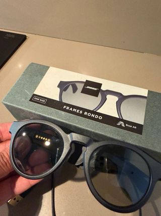 Gafas de Sol con Altavoces