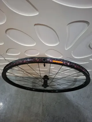 Ruedas Oquo RC25 Pro gravel - road