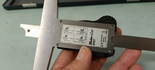 Calibre Profundidad TESA Digital IP67