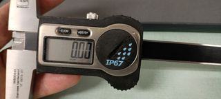 Calibre Profundidad TESA Digital IP67