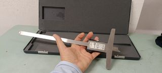 Calibre Profundidad TESA Digital IP67