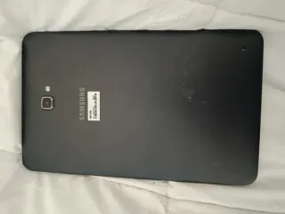 Tablet Samsung T 580 para piezas