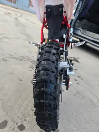 Moto Beta Eléctrica Cross 48V