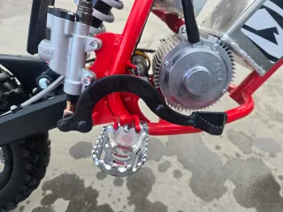 Moto Beta Eléctrica Cross 48V