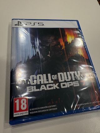 Call of Duty Black Ops 7 PS5