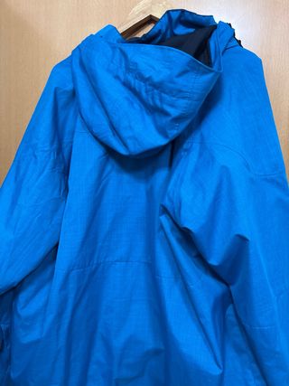 Chaqueta técnica Columbia azul