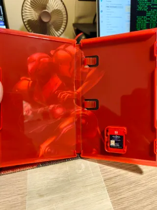 Metroid Prime 4 Beyond Nintendo Switch