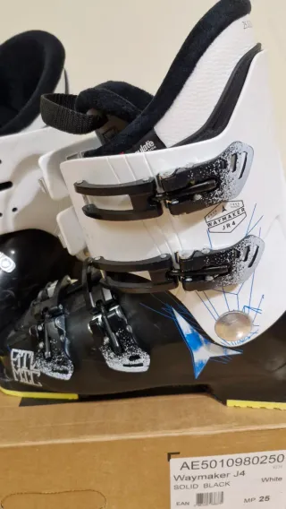 Botas de esquí Atomic Waymaker J4 Talla 25_25.5.
