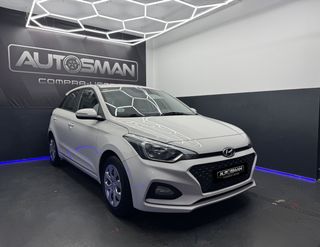 Hyundai i20 2019