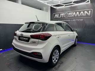 Hyundai i20 2019