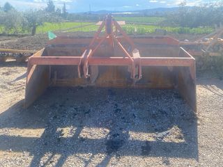 Traílla culona para tractor