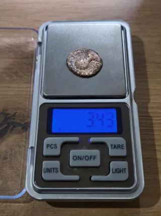 Moneda Romana Emperador Aureliano