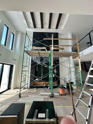 Pladur instalación y reforma pintor división techo