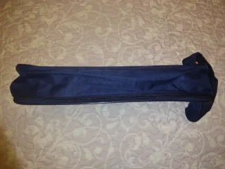 Bolsa GymForm Aseo/Deporte/Viaje Azul