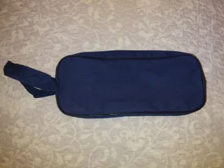 Bolsa GymForm Aseo/Deporte/Viaje Azul