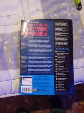 Tras las huellas del pasado imposible la arqueo...