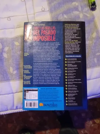 Tras las huellas del pasado imposible la arqueo...