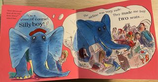 The Slightly Annoying Elephant