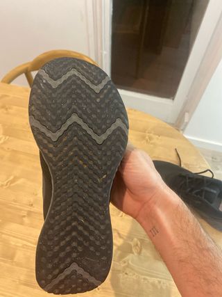 Zapatillas Nike Revolution Negras