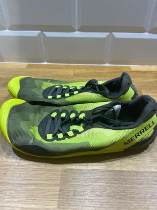 Zapatillas Merrell Vapor Glove 4