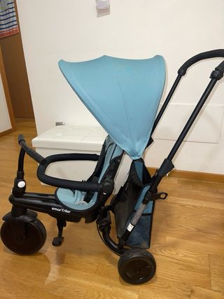 Triciclo smarTrike STR3 Plegable 5-en-1