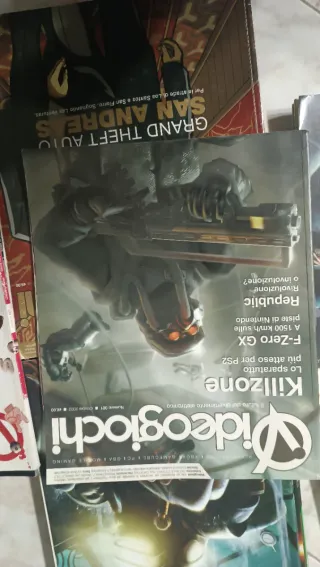 Rivista Videogiochi Little Big Planet