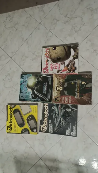 Rivista Videogiochi Little Big Planet