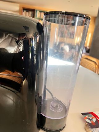 Cafetera Philips Cápsulas Negra